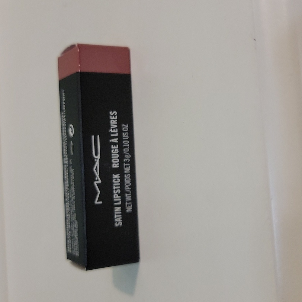 Mac Faux Satin Lipstick (Rare/Discontinued)